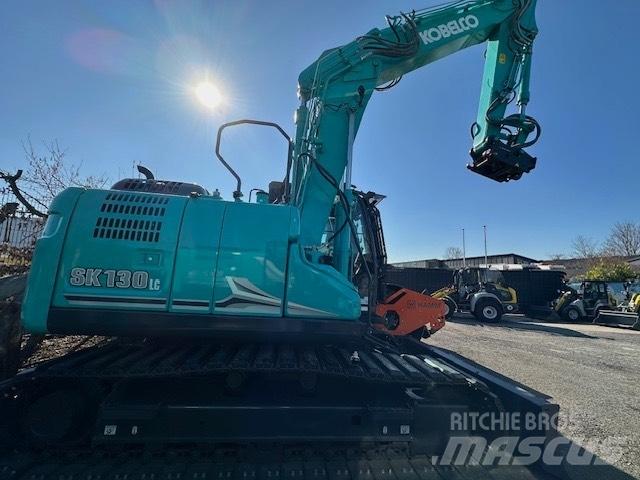 Kobelco SK130LC-11 Верижен екскаватор