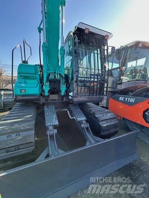 Kobelco SK130LC-11 Верижен екскаватор