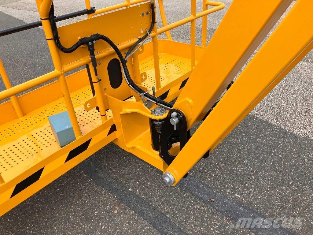 HAULOTTE HA260 PX Съчленени стрелови подемници