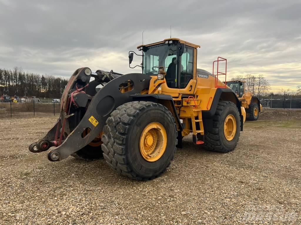 Volvo L 260 H Колесни товарачи