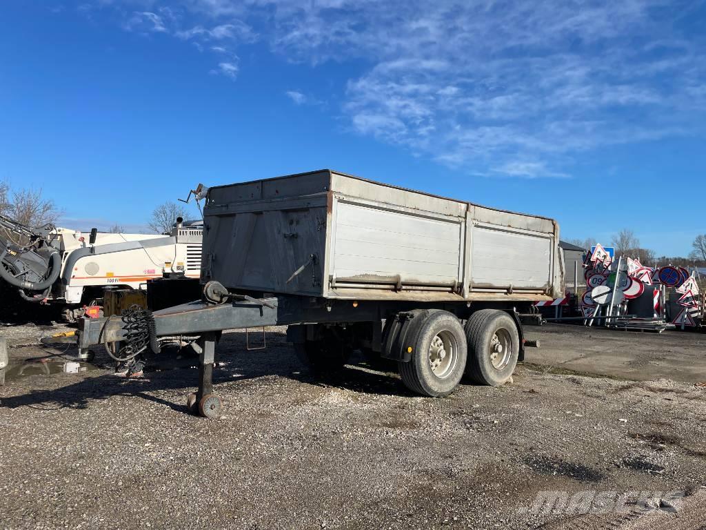 Meiller MZDA 18/2 Самосвали