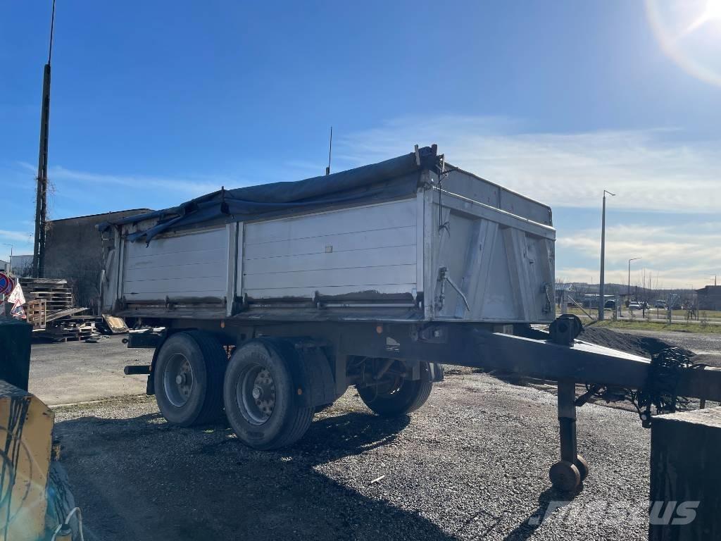 Meiller MZDA 18/2 Самосвали