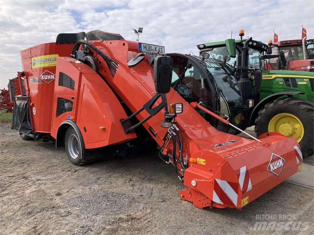Kuhn SPV Миксер Фидери