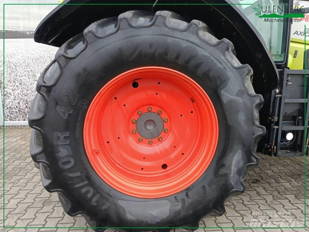 CLAAS Axion 850 CIS Трактори