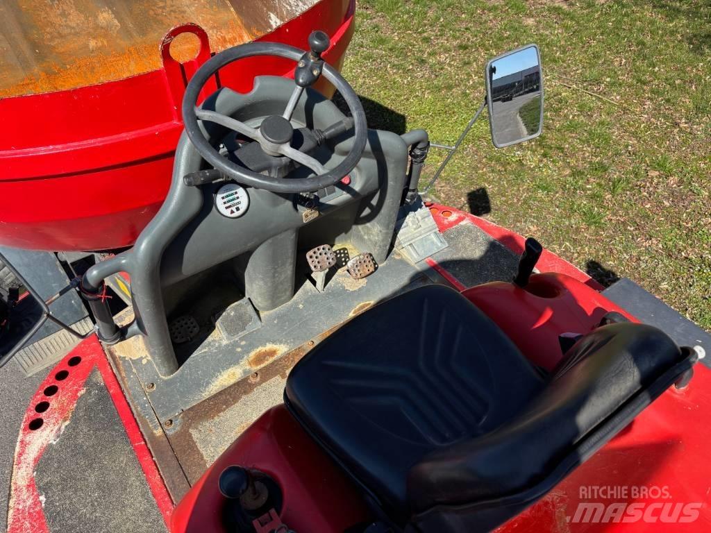 Neuson 5001 Странични самосвали