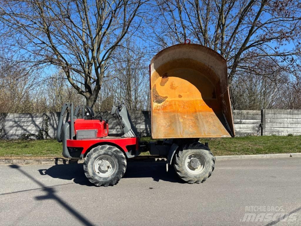 Neuson 5001 Странични самосвали