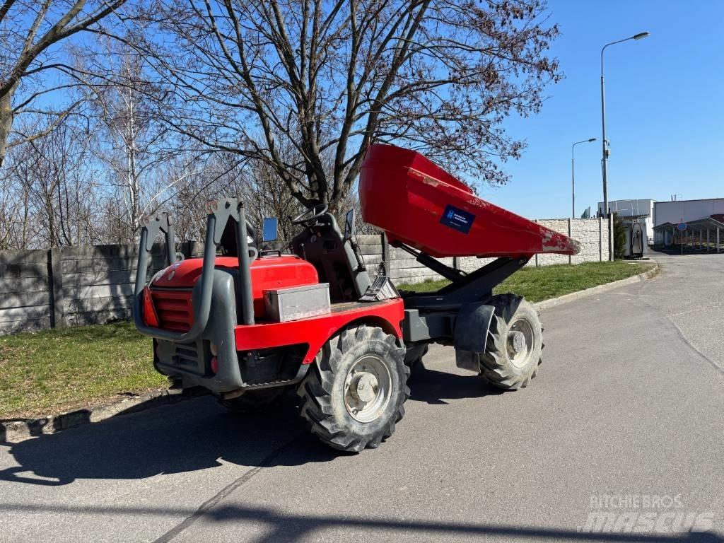 Neuson 5001 Странични самосвали
