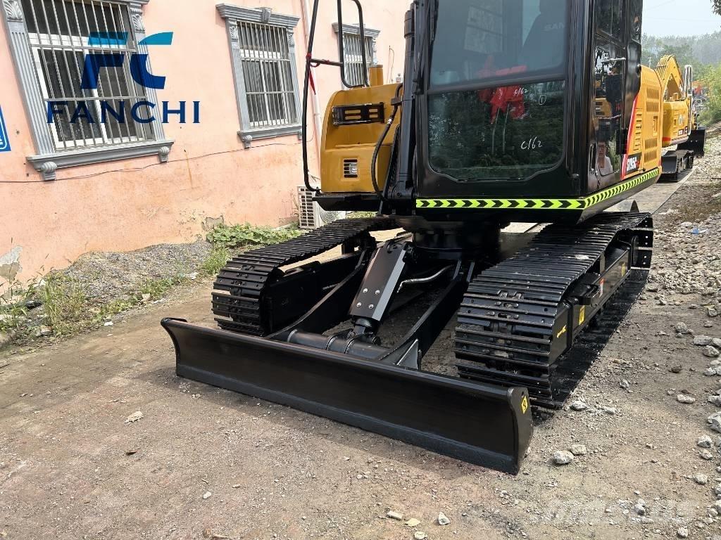 Sany SY95C Верижен екскаватор
