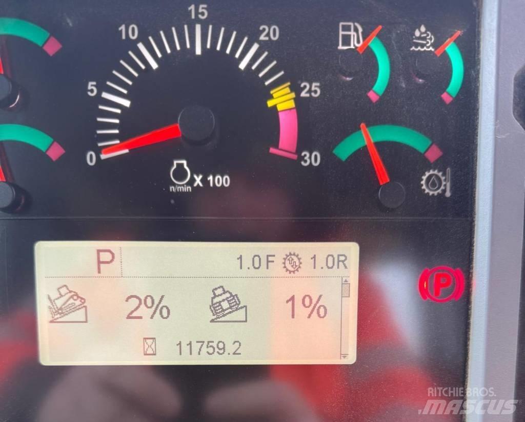 CAT D 6 T LGP Верижни булдозери
