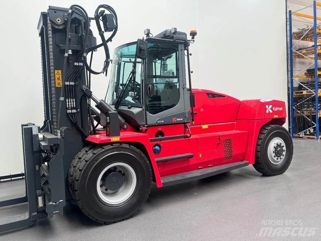 Kalmar DCG 160-12 Дизелови камиони