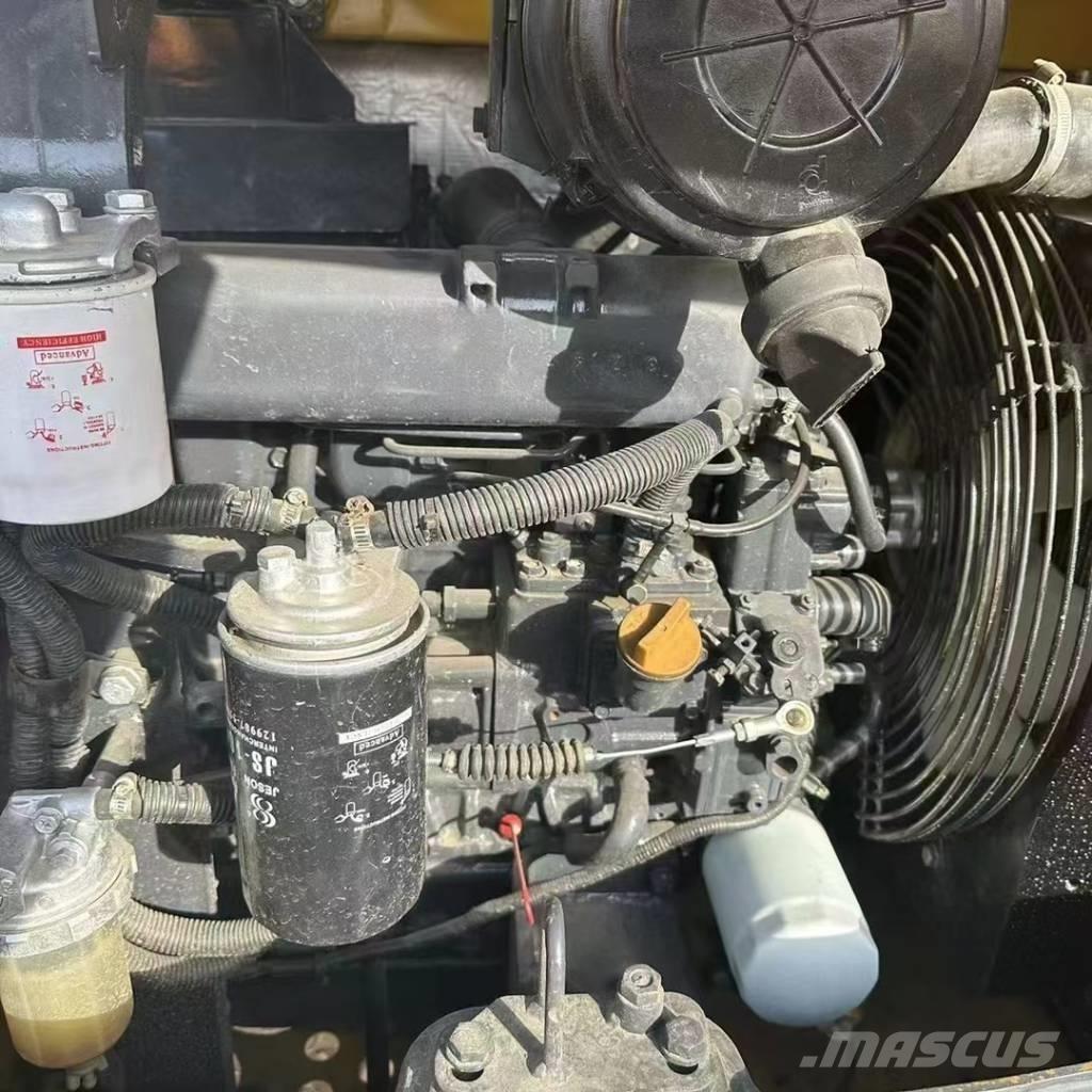 Komatsu PC 56-7 Верижен екскаватор