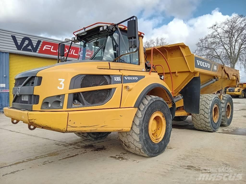 Volvo A 30 G Дъмпери/моторни превозни средства
