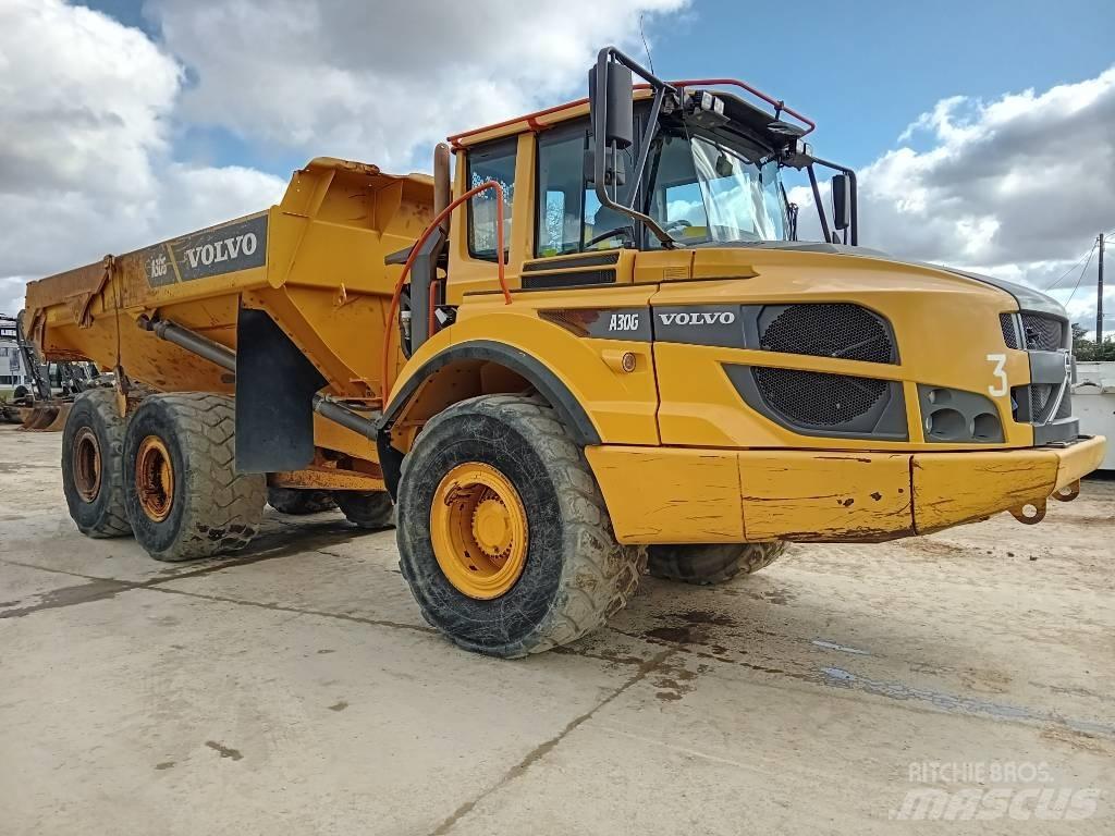 Volvo A 30 G Дъмпери/моторни превозни средства
