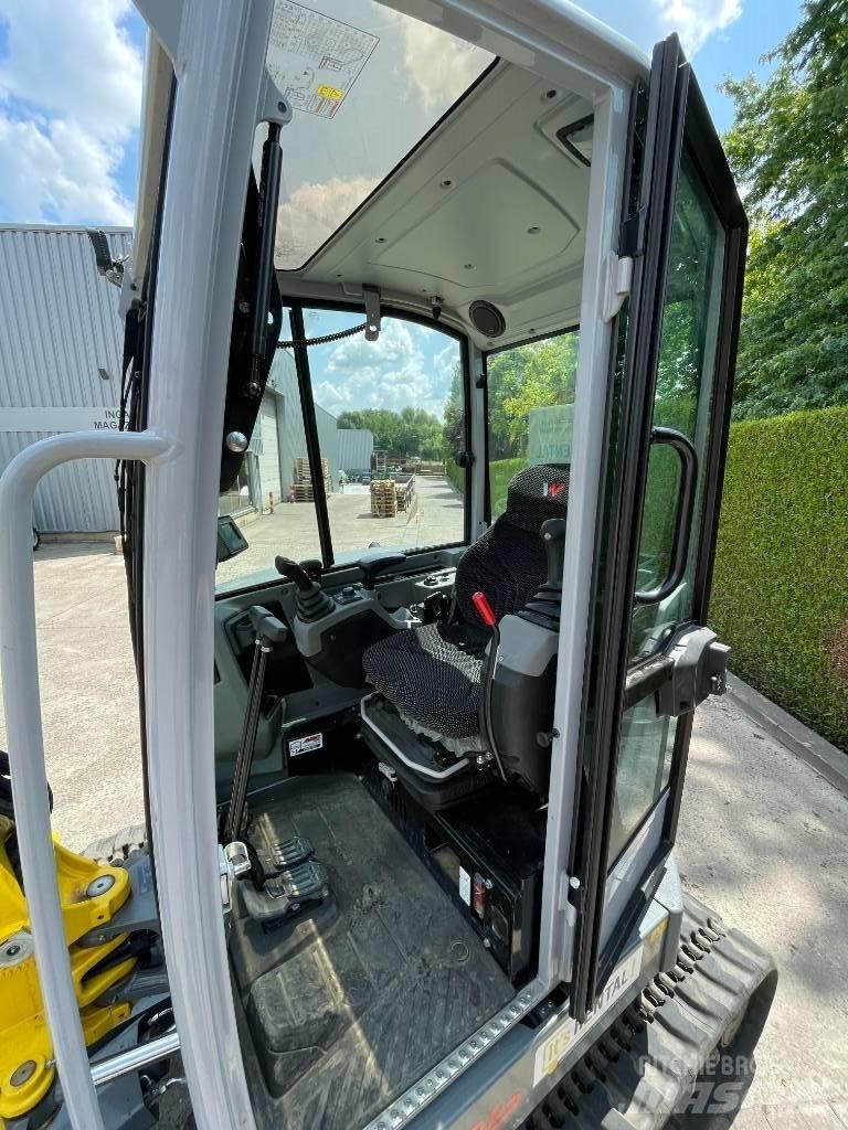 Wacker Neuson EZ 36 Мини екскаватори < 7 т