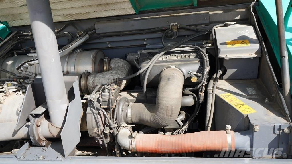 Vögele SUPER 1900-3I Машини за асфалт