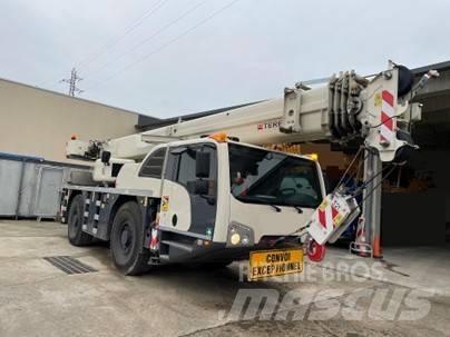 Terex AC 40 Всъдеходни кранове
