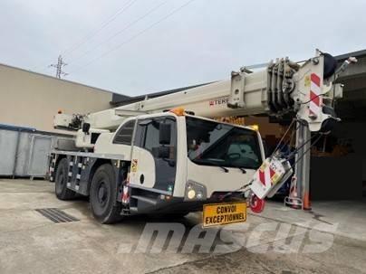 Terex AC 40-2L Всъдеходни кранове