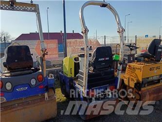 Ammann AV 12-2 Двойни барабанни ролки

