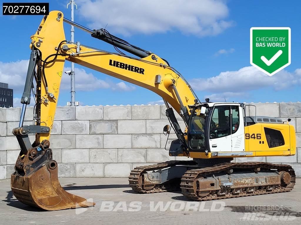 Liebherr R946 SHD Верижен екскаватор