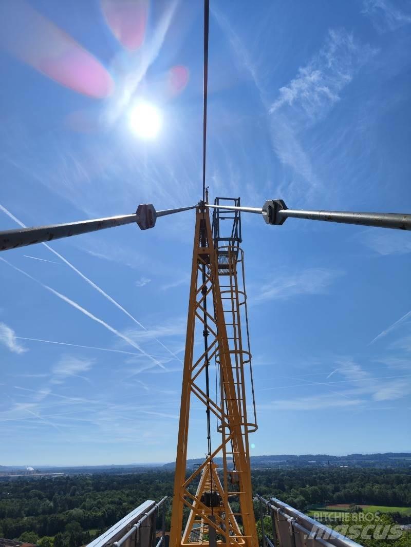 Liebherr 200EC-H Мачтови кранове