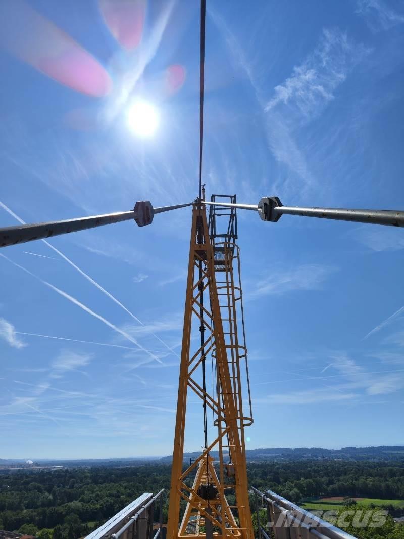 Liebherr 200EC-H Мачтови кранове