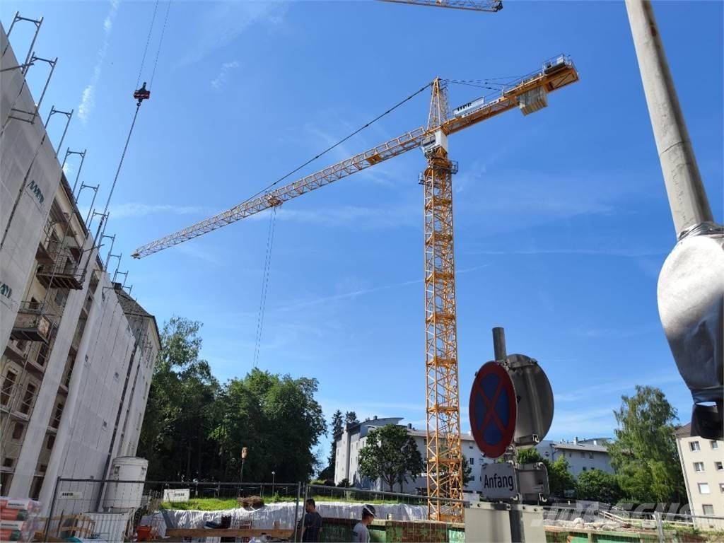 Liebherr 200EC-H Мачтови кранове