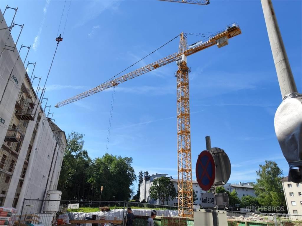 Liebherr 200EC-H Мачтови кранове