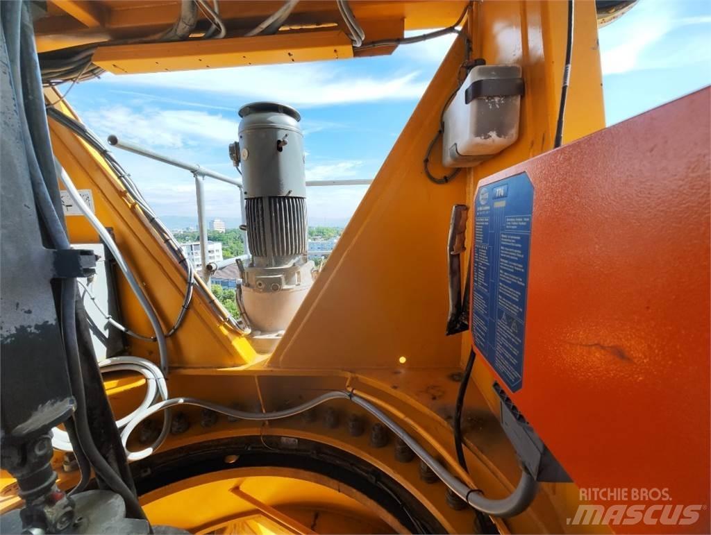 Liebherr 200EC-H Мачтови кранове