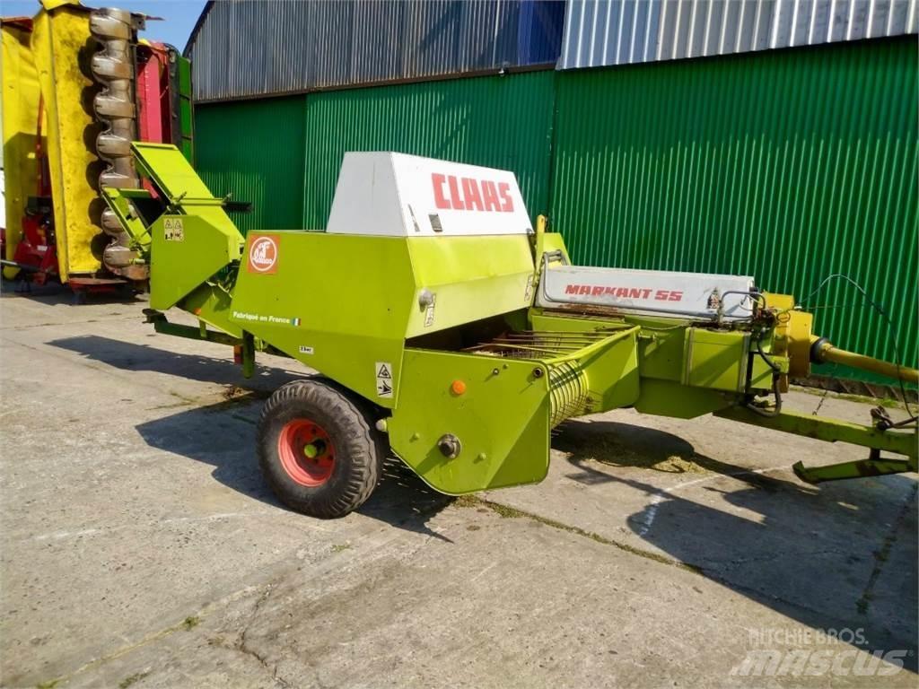 CLAAS Markant 55 Селскостопанство - Други