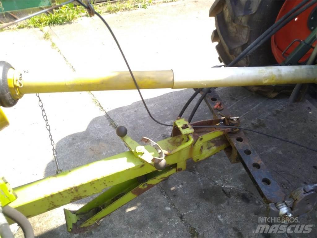 CLAAS Markant 55 Селскостопанство - Други