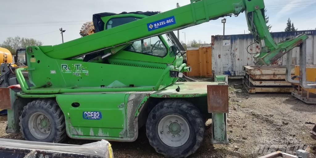 Merlo ROTO 50.10S Дизелови камиони