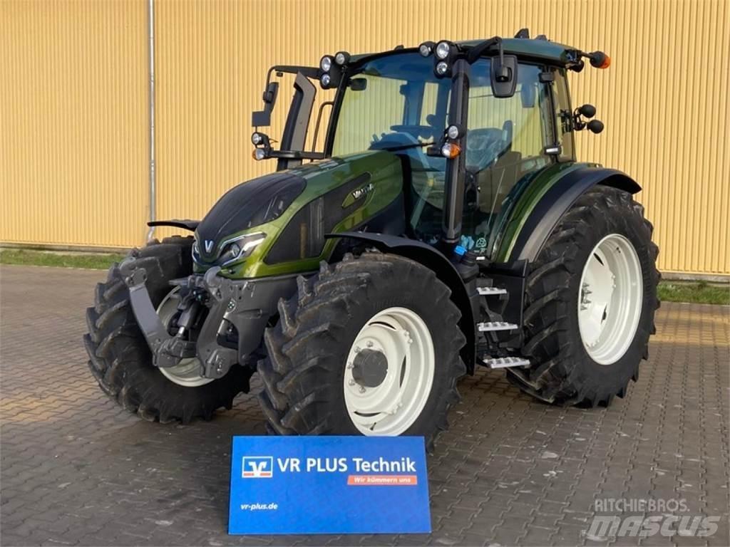 Valtra G125EV Трактори