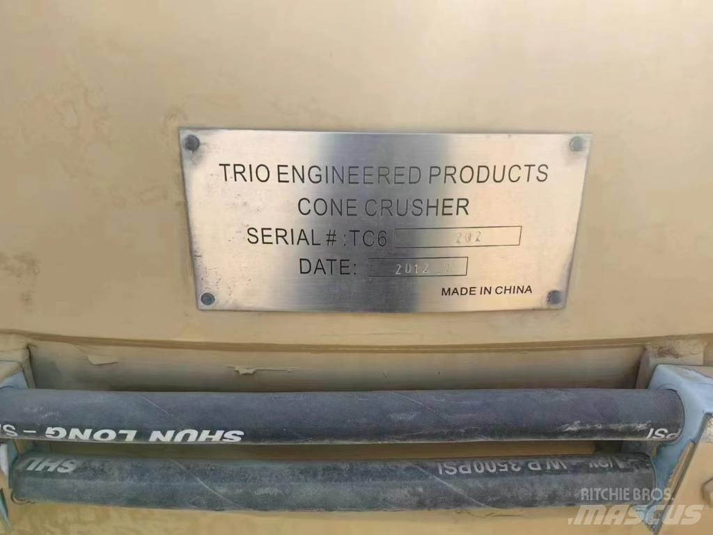 Trio TC6 Трошачки