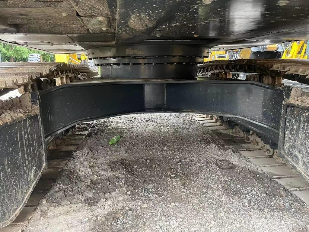 Hyundai R220 Верижен екскаватор