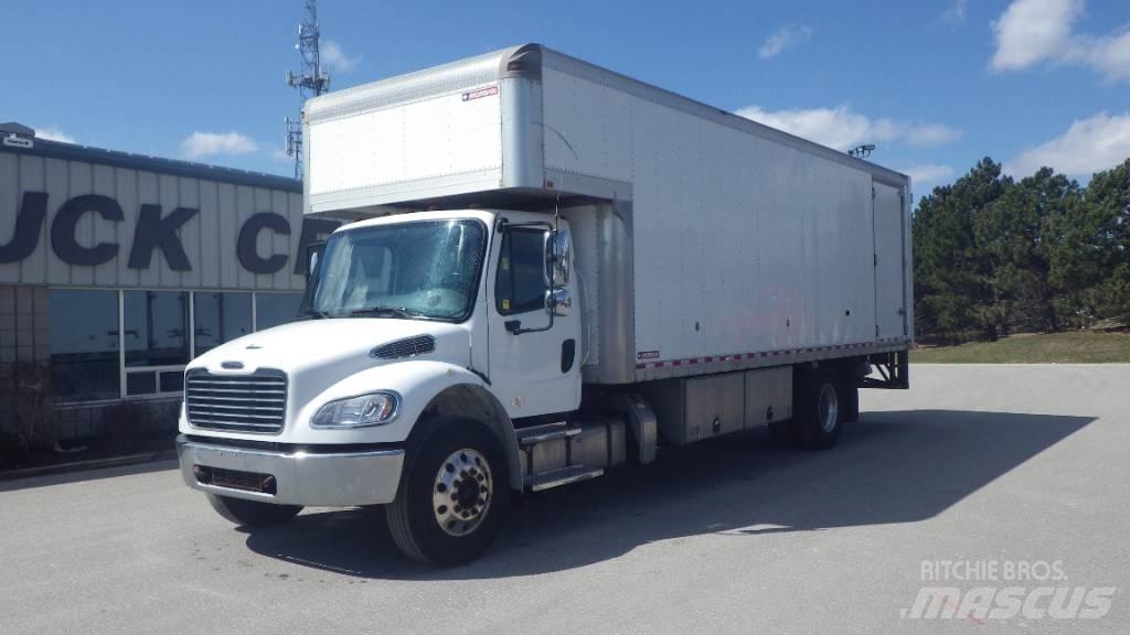Freightliner M2 106 Каросерии