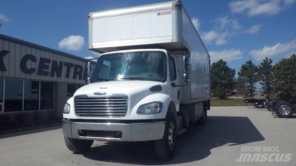 Freightliner M2 106 Каросерии