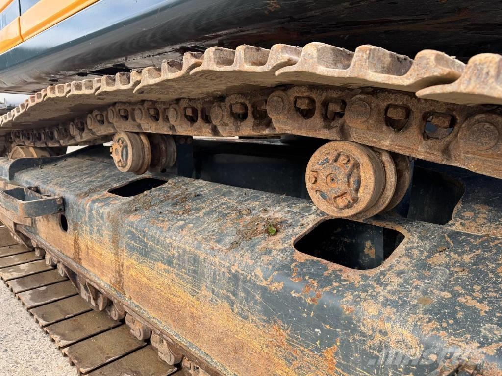 Hyundai HX 330 AL Верижен екскаватор