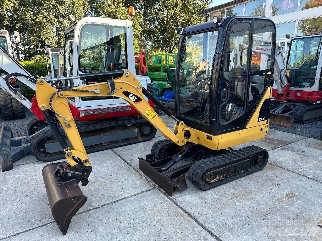 CAT 301.4 C Мини екскаватори < 7 т