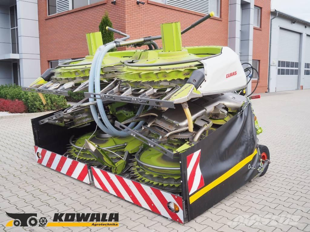 CLAAS Orbis 750 SD Друга техника за жънене на фураж