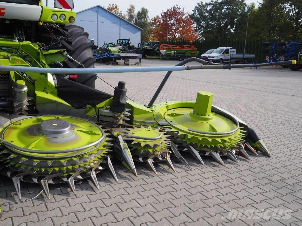 CLAAS Orbis 750 SD Друга техника за жънене на фураж