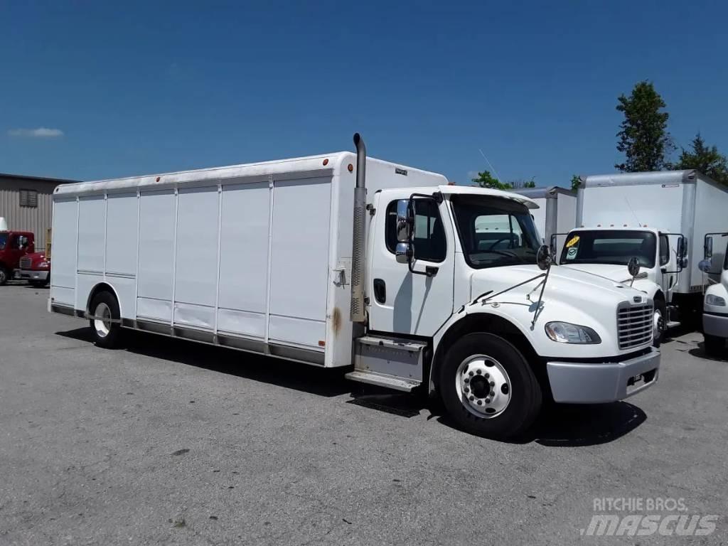 Freightliner M2 Товарни камиони за напитки