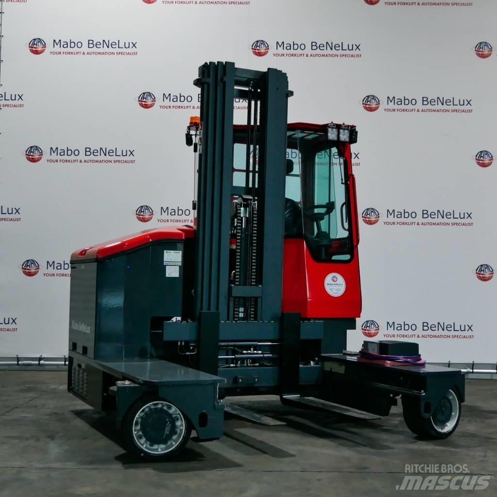 Combilift C4000ET Страничен товарач