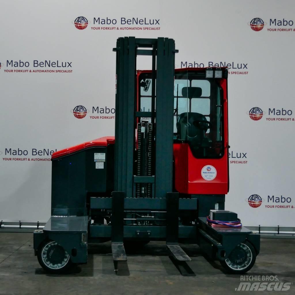 Combilift C4000ET Страничен товарач