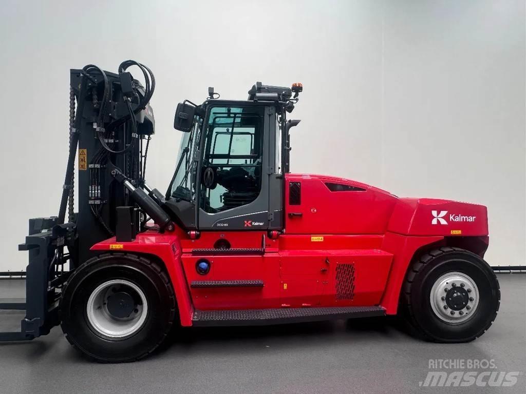 Kalmar DCG 160-12 Дизелови камиони