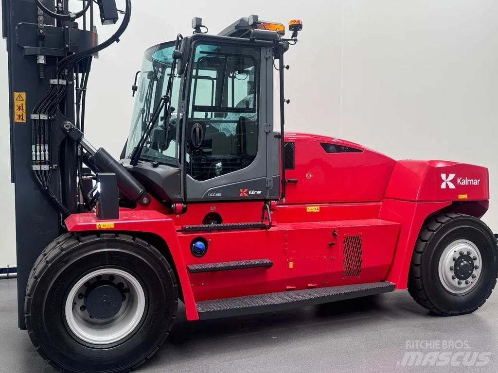 Kalmar DCG 160-12 Дизелови камиони