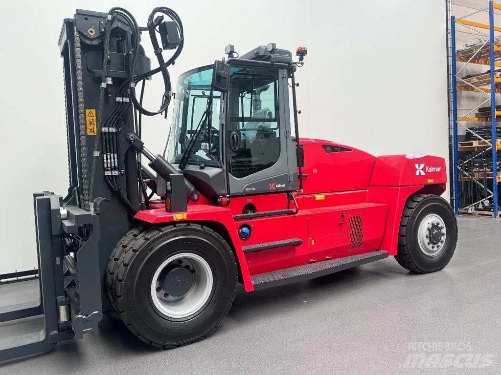Kalmar DCG 160-12 Дизелови камиони