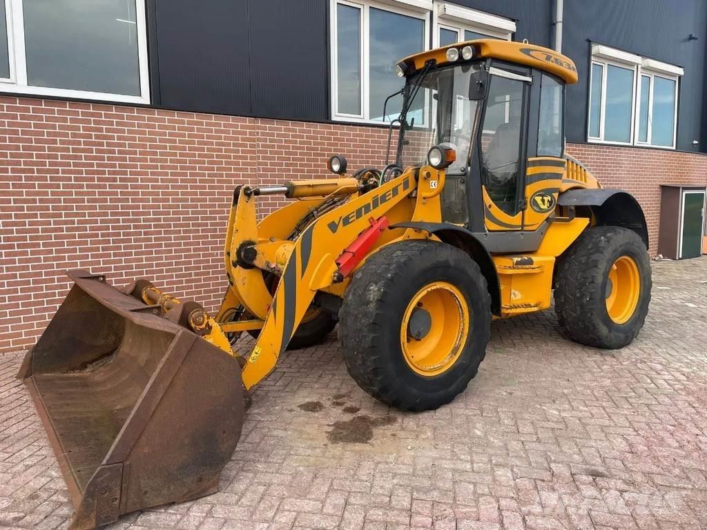 Venieri VF7.63B Колесни товарачи