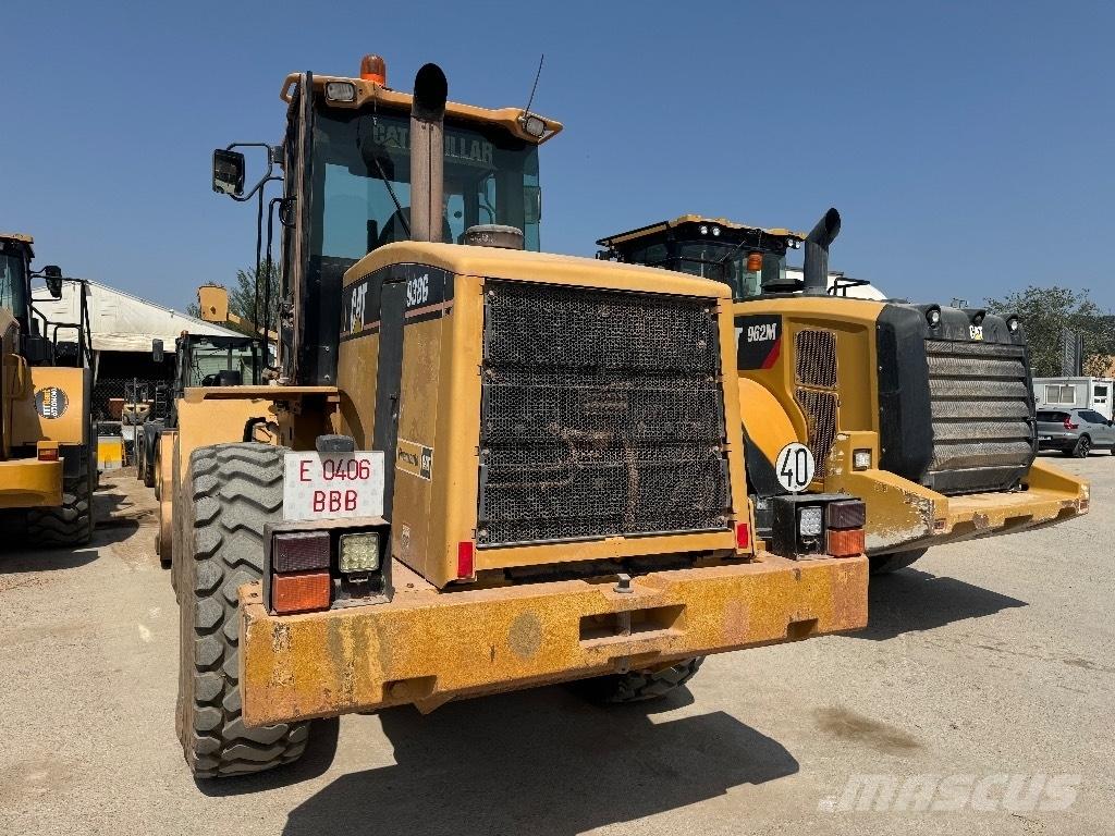 CAT 938 G Колесни товарачи