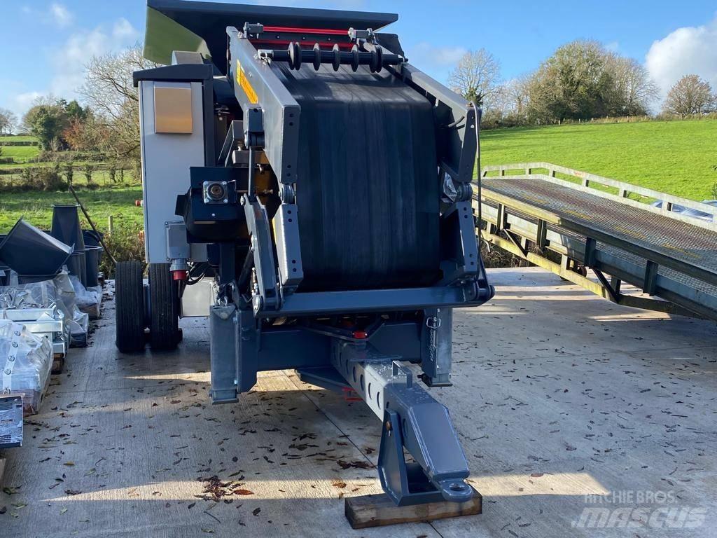 Screenpod C600 Мобилни трошачки
