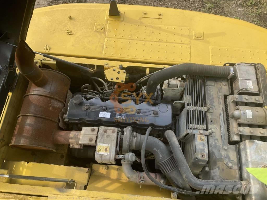 Komatsu PC 220-8L Верижен екскаватор